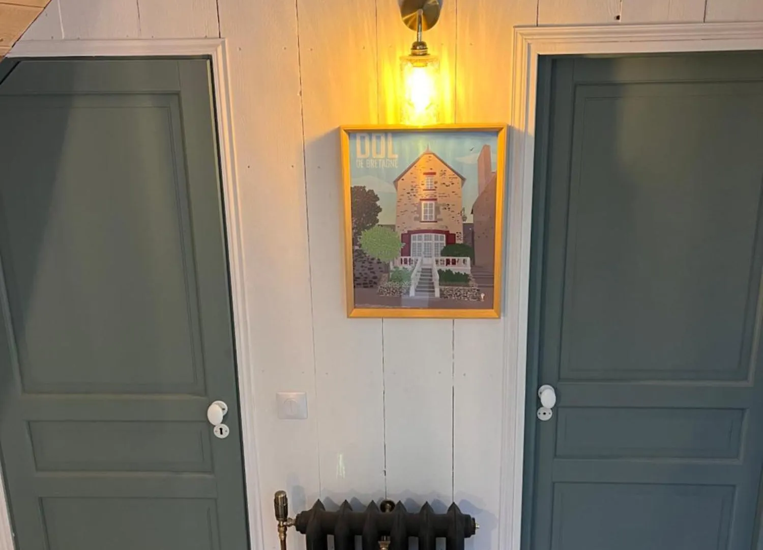 Guest house Domaine Du Tertre Ychot Hotel Dol-de-Bretagne France