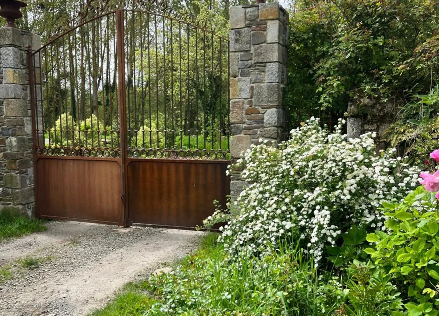 Domaine Du Tertre Ychot Hotel Dol-de-Bretagne