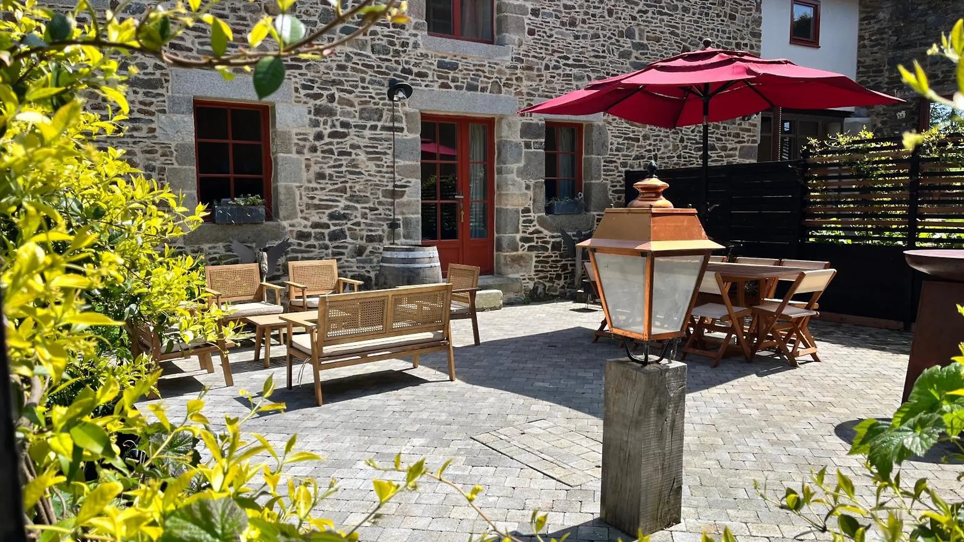 Domaine Du Tertre Ychot Hotel Dol-de-Bretagne