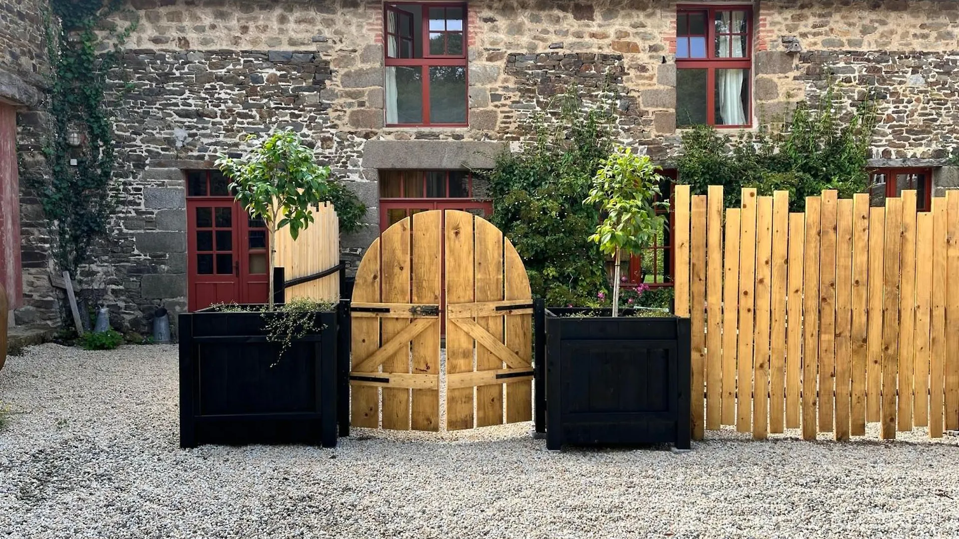 Guest house Domaine Du Tertre Ychot Hotel Dol-de-Bretagne