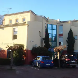 Le Gil De France Hotel Montbrison