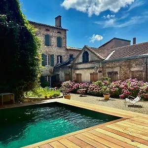 La Cour Verte Maison d'hôtes Gaillac
