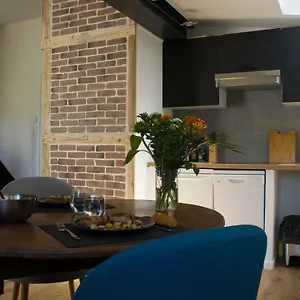 Ker Spa, Gite Avec Spa Privatif Dans La Chambre Dol-de-Bretagne