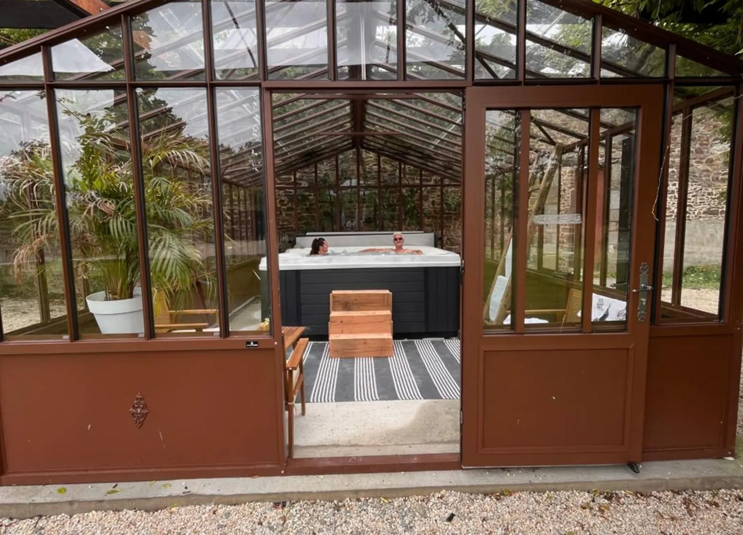Hotel Domaine Du Tertre Ychot à Dol-de-Bretagne Maison d'hôtes